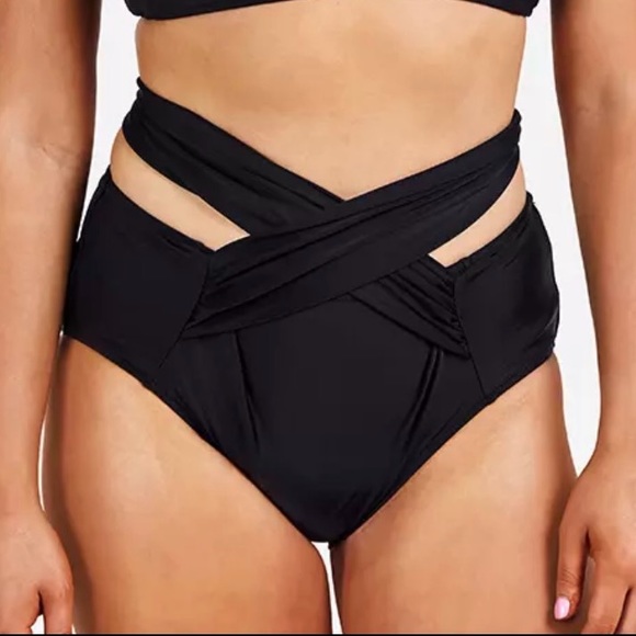 Other - Strapped bikini bottom